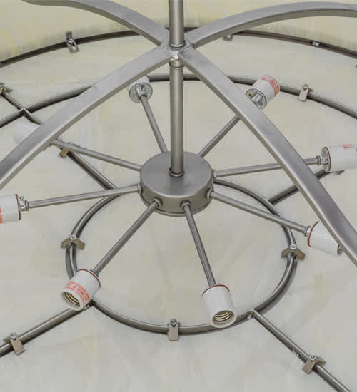 Sargent 8 Light 45" Wide Pendant
