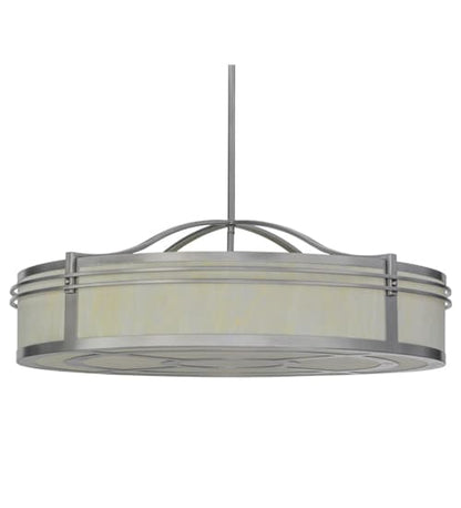 Sargent 8 Light 45" Wide Pendant