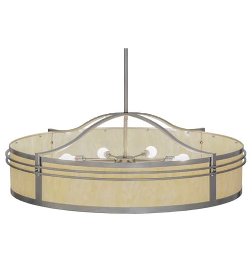 Sargent 8 Light 45" Wide Pendant