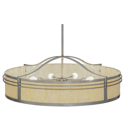 Sargent 8 Light 45" Wide Pendant