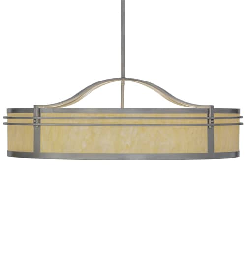 Sargent 8 Light 45" Wide Pendant