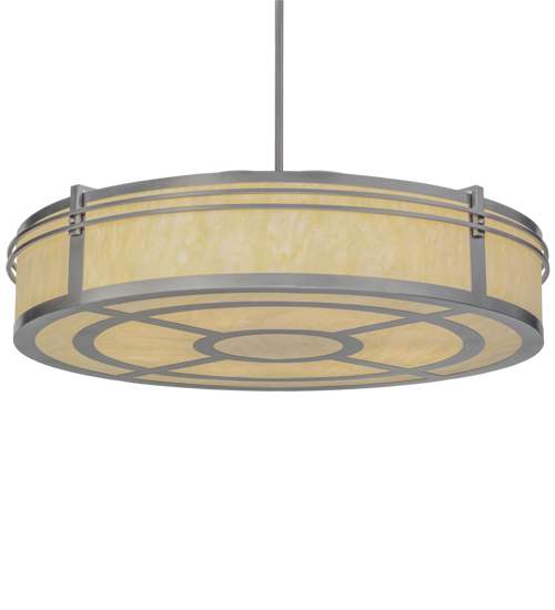 Sargent 8 Light 45" Wide Pendant