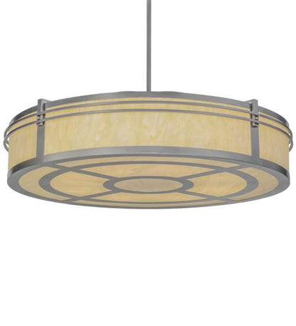 Sargent 8 Light 45" Wide Pendant