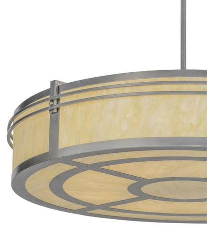 Sargent 8 Light 45" Wide Pendant