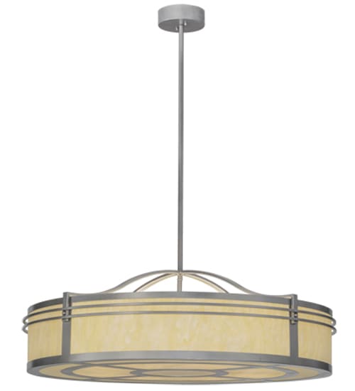 Sargent 8 Light 45" Wide Pendant