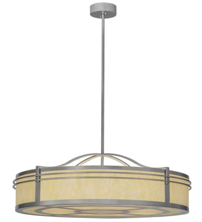 Sargent 8 Light 45" Wide Pendant