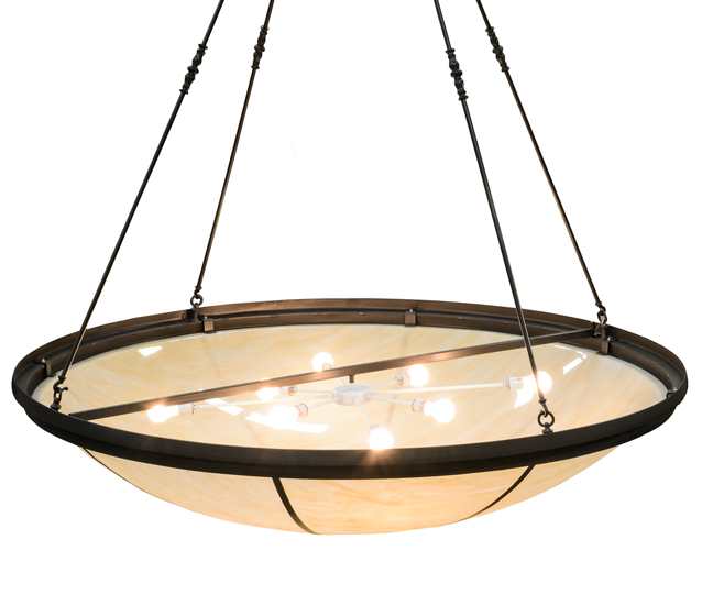Commerce 8 Light 72" Wide Pendant