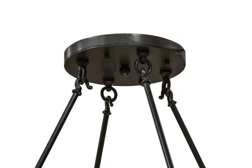 Commerce 8 Light 72" Wide Pendant