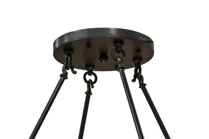 Commerce 8 Light 72" Wide Pendant