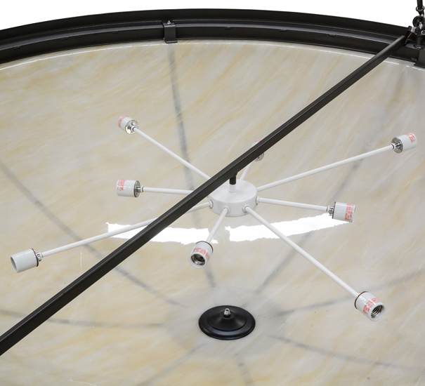Commerce 8 Light 72" Wide Pendant