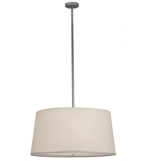 Cilindro 4 Light 36" Wide Pendant