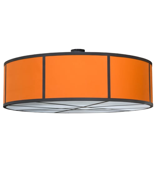 Cilindro 8 Light 84" Wide Pendant