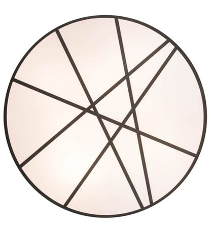 Cilindro 8 Light 84" Wide Pendant