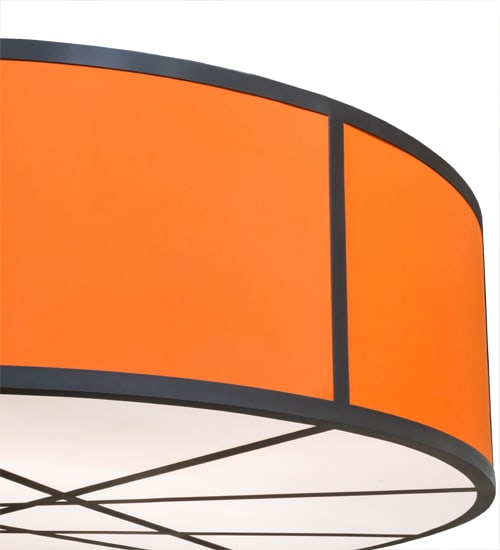 Cilindro 8 Light 84" Wide Pendant