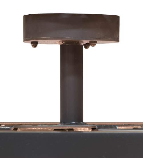 Cilindro 8 Light 84" Wide Pendant
