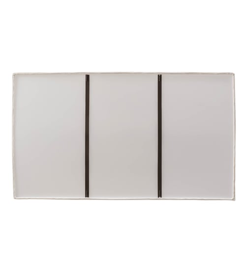 Quadrato 4 Light 24" Wide Linear Pendant