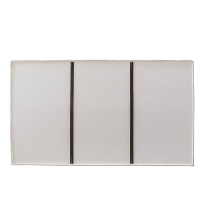 Quadrato 4 Light 24" Wide Linear Pendant