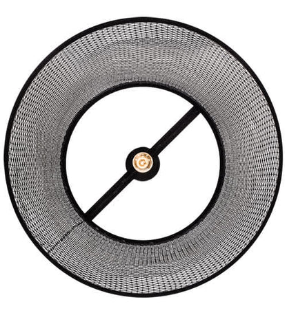 Cilindro 24" Wide Cage Pendant