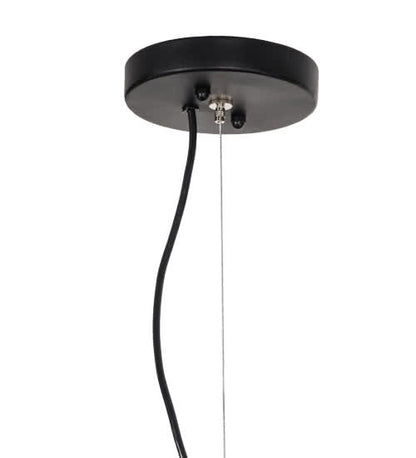Cilindro 24" Wide Cage Pendant