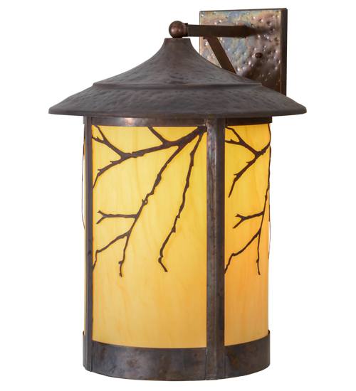 Fulton 24" Tall Wall Sconce