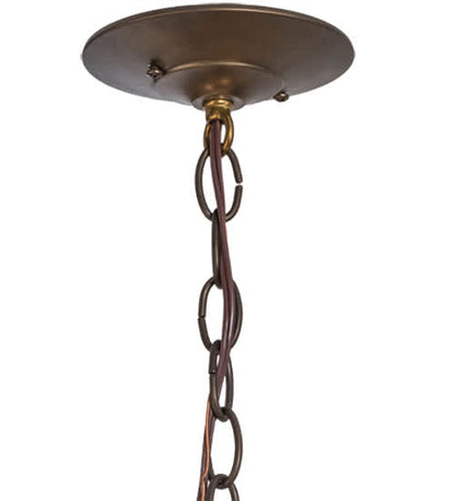 Gironde 16" Wide Taper Candle Pendant