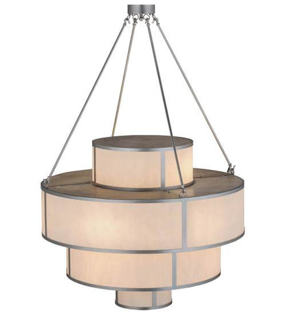 Jayne 12 Light 44" Wide Pendant