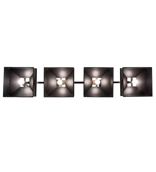 Stefano 4 Light 14" Wide Linear Pendant
