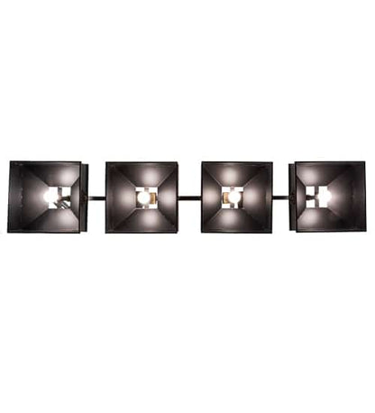 Stefano 4 Light 14" Wide Linear Pendant