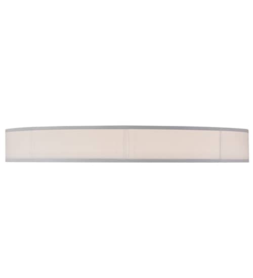 Cilindro Milwaukee 8 Light 60" Wide Flush Mount Drum Ceiling Fixture