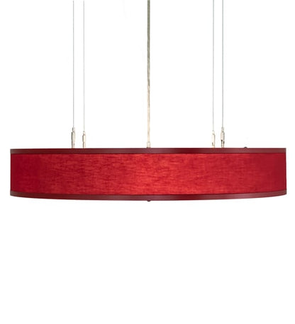 Cilindro 4 Light 30" Wide Suspension Pendant