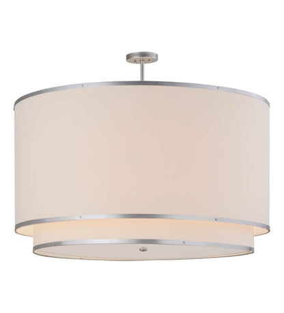 Cilindro 8 Light 48" Wide Pendant
