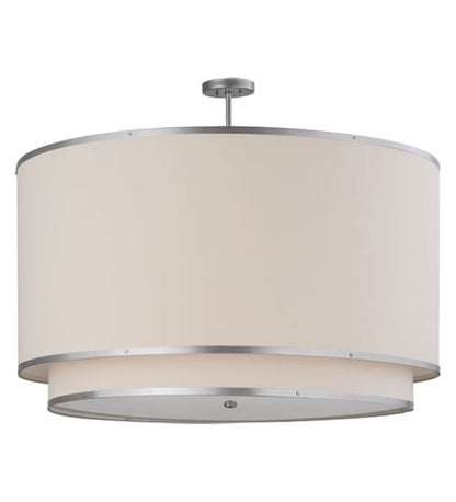 Cilindro 8 Light 48" Wide Pendant