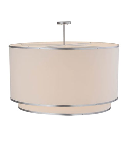 Cilindro 8 Light 48" Wide Pendant