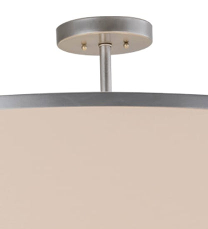 Cilindro 8 Light 48" Wide Pendant