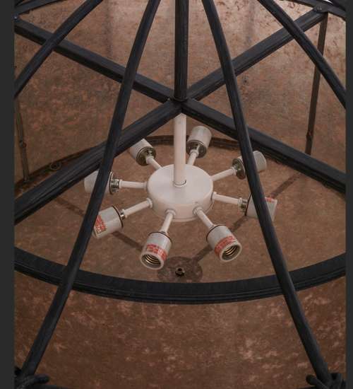 Aspen 8 Light 49" Wide Pendant