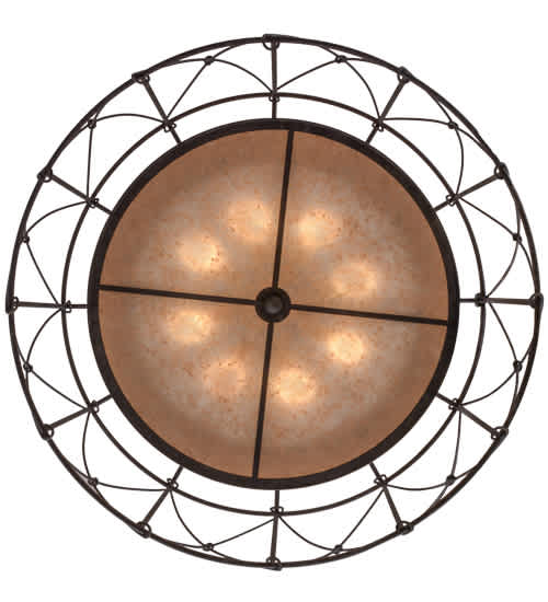 Aspen 8 Light 49" Wide Pendant