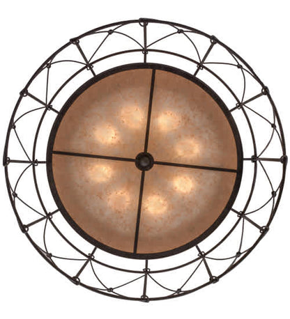 Aspen 8 Light 49" Wide Pendant