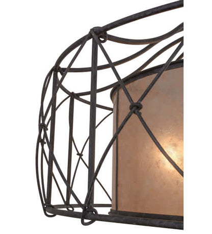 Aspen 8 Light 49" Wide Pendant