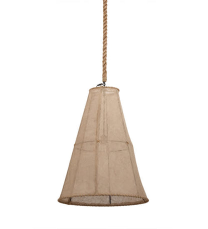 Textrene 24" Wide Pendant