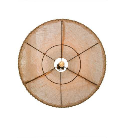 Textrene 24" Wide Pendant