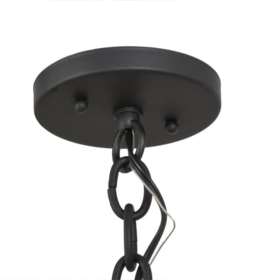 Textrene 24" Wide Pendant