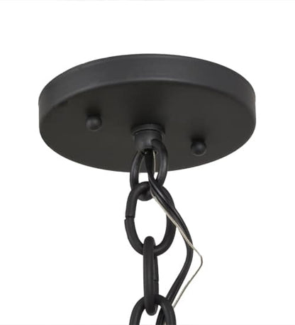 Textrene 24" Wide Pendant