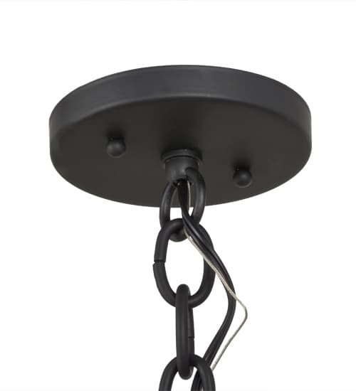 Textrene 34" Wide Pendant