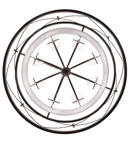 Penelope 8 Light 60" Wide Pendant