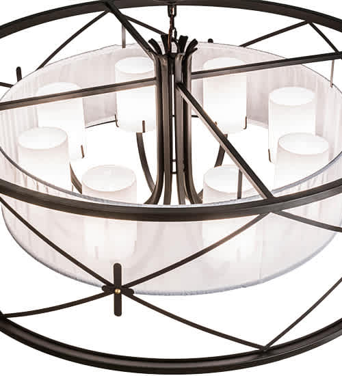 Penelope 8 Light 60" Wide Pendant