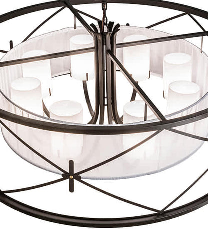 Penelope 8 Light 60" Wide Pendant