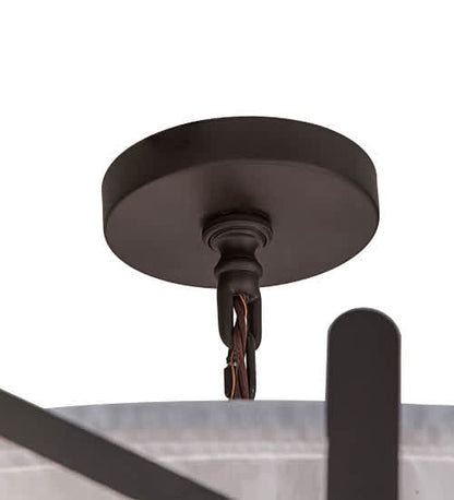 Penelope 8 Light 60" Wide Pendant