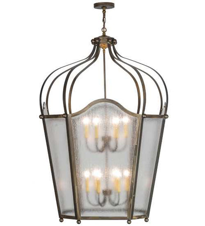 Citadel 12 Light 42" Wide Taper Candle Pendant