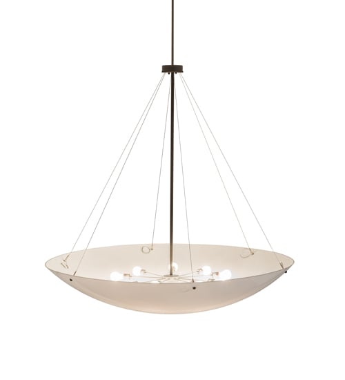 Madison 9 Light 60" Wide Pendant