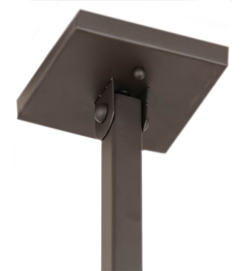 Martini 3 Light 13" Wide Linear Pendant